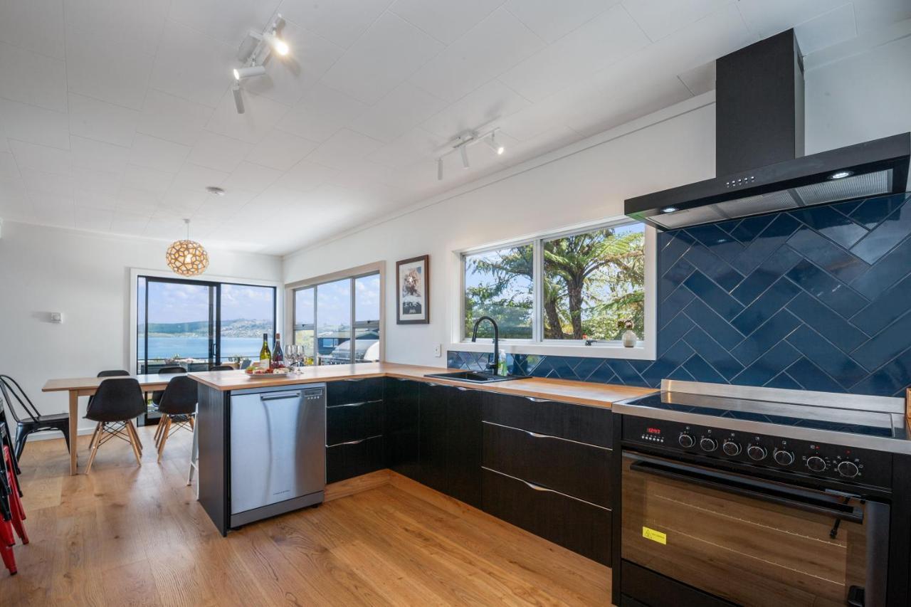 Lakeview Lookout Taupo Dış mekan fotoğraf