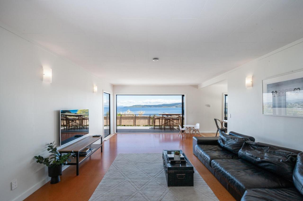 Lakeview Lookout Taupo Dış mekan fotoğraf