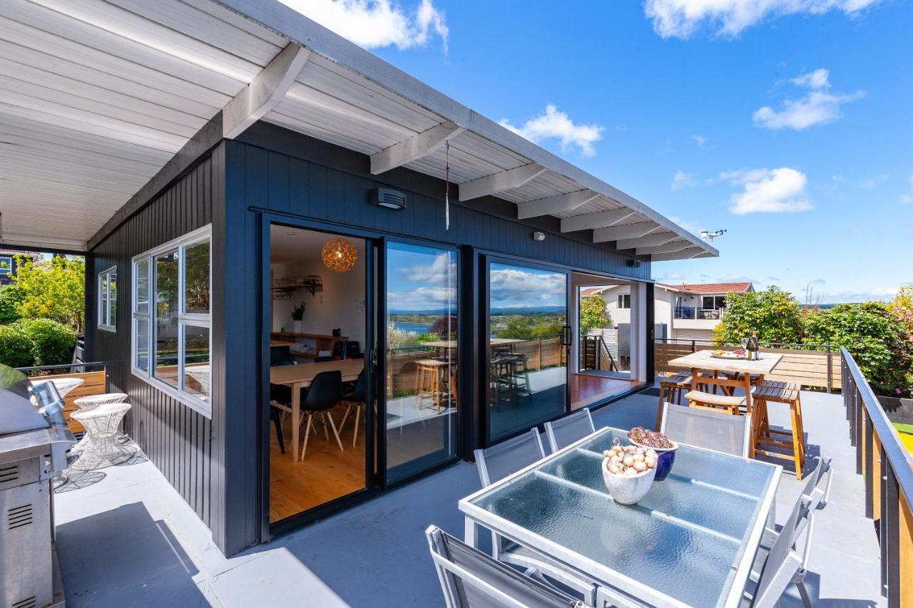 Lakeview Lookout Taupo Dış mekan fotoğraf